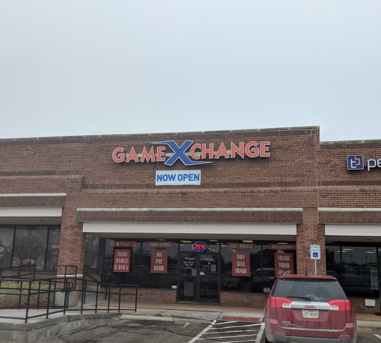 Game X Change (Waco,&nbspTX)